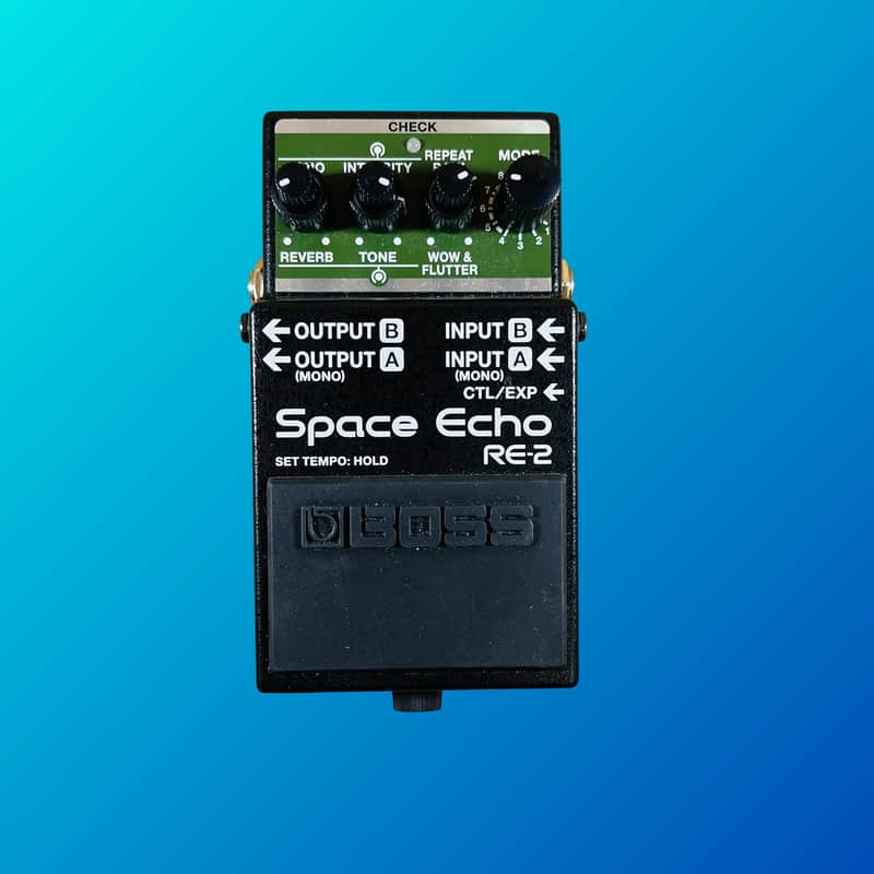Boss RE-2 Space Echo