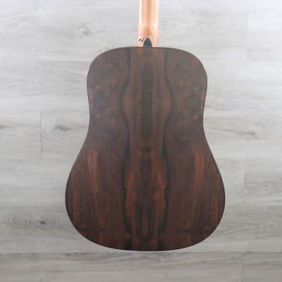 Martin X-Series DX-2E Brazilian Rosewood Natural image 5