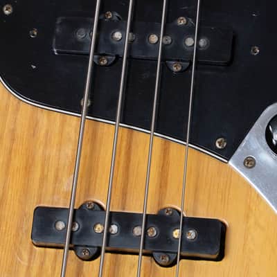 【used】Fender / Jazz Bass NAT 1979 5.255kg #S855514【Consignment】【GIB Yokohama】【price included SHIPPING & IMPORT TAX & VAT】 image 7