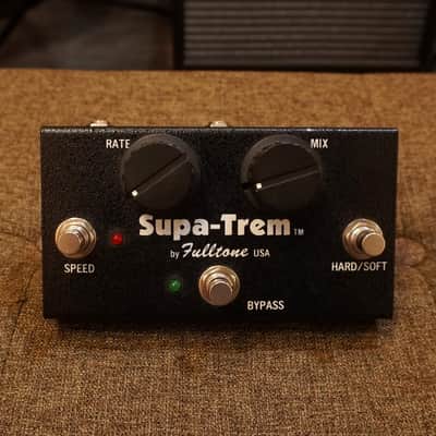 FULLTONE Supa-Trem ST-1 -First Model- Black [11777] (07/08) image 2