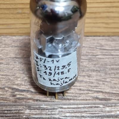 Gold pin - Telefunken / Siemens E288CC image 2
