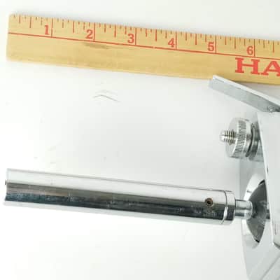 *Tama Single Tom Drum Mount+L-Arm Artstar/Granstar/Crestar Vintage 80s Japan MIJ image 2