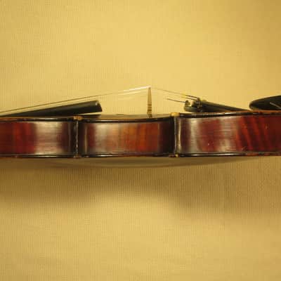 Antique French Artisto Violin - Mirecourt, France, c. 1900 image 11