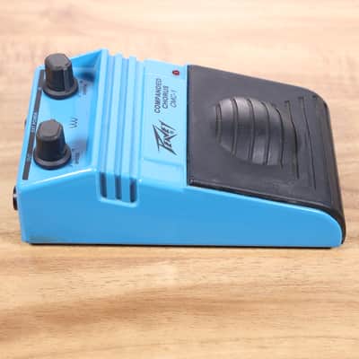 Peavey Companded Chorus CMC-1 - Blue 1980s image 4