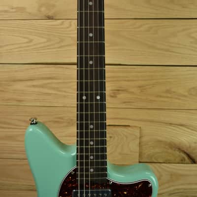 Cream T Custom Shop Crossfire 2025 - Seafoam Green image 7