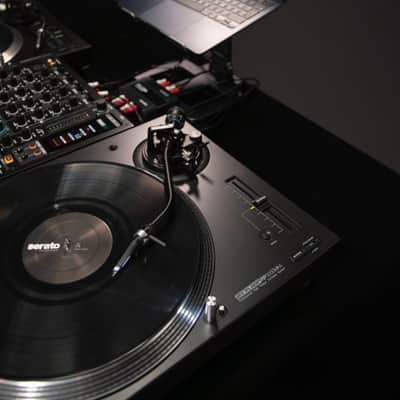 Reloop RP-5000 MK4 Direct-Drive Turntable for Professional DJs image 10