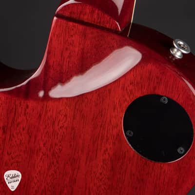 Gibson Les Paul Studio Session Bourbon Burst 7.8 #211350000 image 11