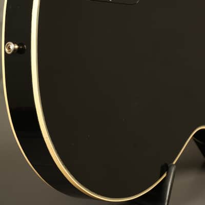 1955 Gibson Les Paul Custom Black Beauty image 12