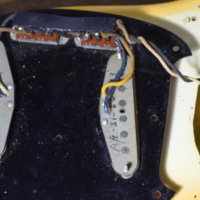 Fender Mustang 1966 - Olympic White image 24