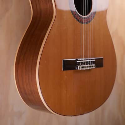 Manuel Rodriguez C3 Classical Guitar in Natural image 2