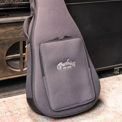 Martin SC-13E Modern Acoustic/Electric Guitar - Spruce/Koa with Gig Bag image 18