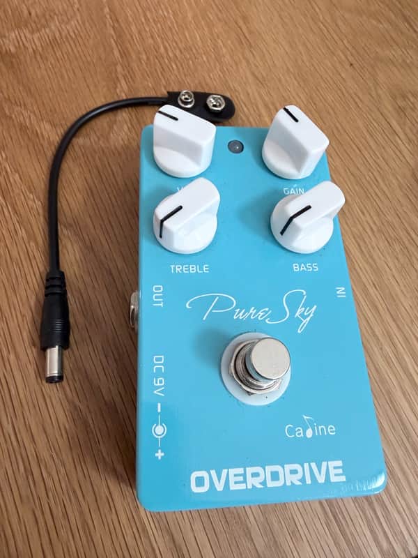 Caline CP-12 Pure Sky Overdrive image 1