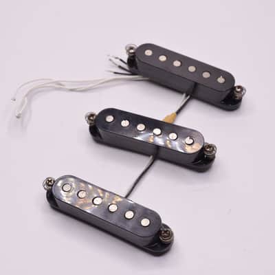 1979 Vintage Fender Stratocaster Grey Bottom Pickup Set 1970s USA image 12