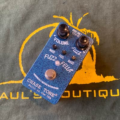 Reverb.com listing, price, conditions, and images for chase-tone-fuzz-fella