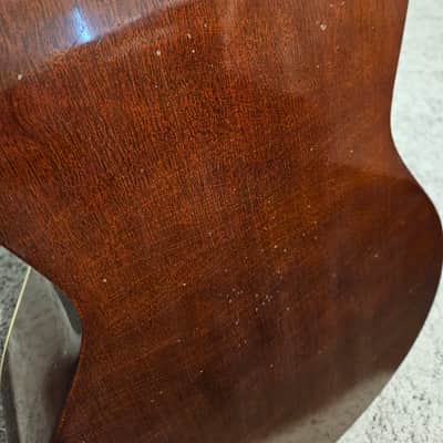 Gibson Custom Shop Willcutt Exclusive 1933 L-00 Murphy Lab Light Aged Vintage Sunburst Fire Stripe Pickguard image 6