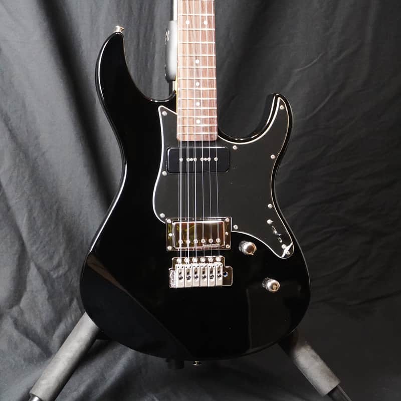 NEW* Yamaha PACIFICA611V BTR LTD Hitori Gotoh Bocchi the | Reverb