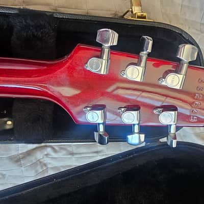 Hamer SPECIAL Gibson P90 1993 original owner image 8