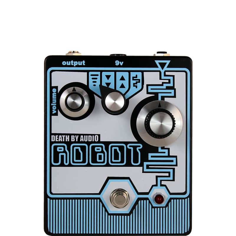 Death By Audio Robot image 1