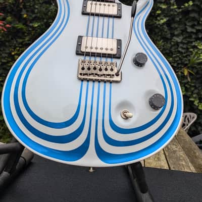 PRS CE22 - Metal striping refinished - Dragon 2 image 5