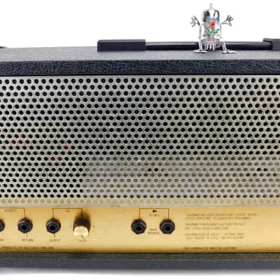 Marshall Lead 100 Mosfet 1984er Amp Head + Top Zustand + Garantie image 8