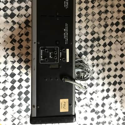 Yamaha EM-90A image 9