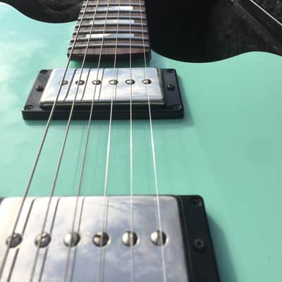Moniker ZUMA Sea Foam Green image 3