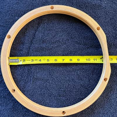 Immagine Yamaha Hipgig Vintage Wood Hoop Collection (Rick Marotta) - 14