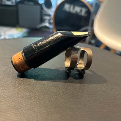 Ebolin Brilhart 3 Star Bb Clarinet Mouthpiece 1954-1966 image 2