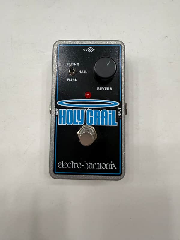 Electro-Harmonix Holy Grail