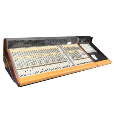 Harrison MR4 40/28 Mixing Console Owned by Portugal. The Man image 2