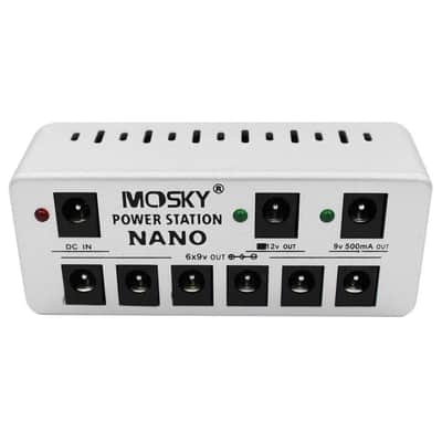 Mosky Audio Power Station NANO Power Supply