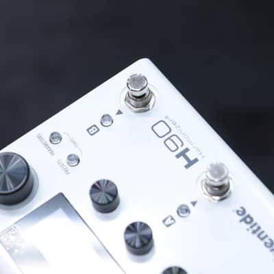 Eventide H90 Harmonizer Multi-Effects Inspiration Engine Pedal w/Box #XC-06413 image 10