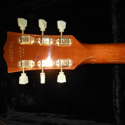 1997 RARE Sunburst Gibson NITEHAWK- Limited Edition Signed by Mark Collie image 6