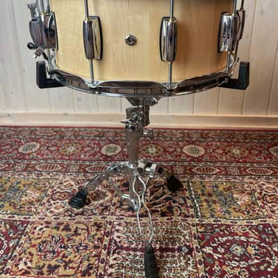 Gretsch S1-6514-MS Full Range Stave Maple 14x6,5 2025 - Natural image 4