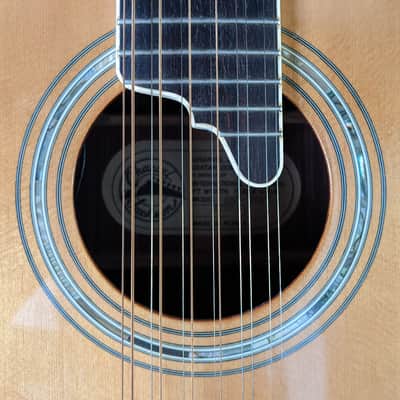Charvel 625C 12 String Natural Finish image 8