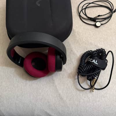 Focal Listen Pro On-Ear Headphones 2018 - Present - Black image 2