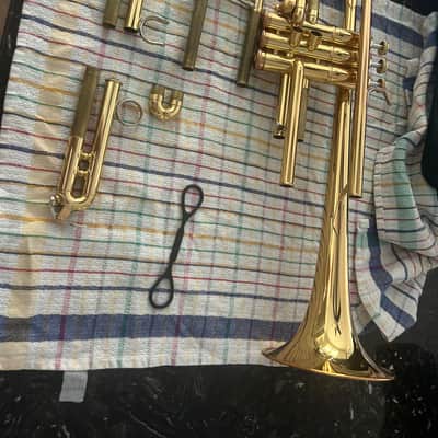 Yamaha Ytr 8335LA II Lacquer 2021 - Lacquer image 10