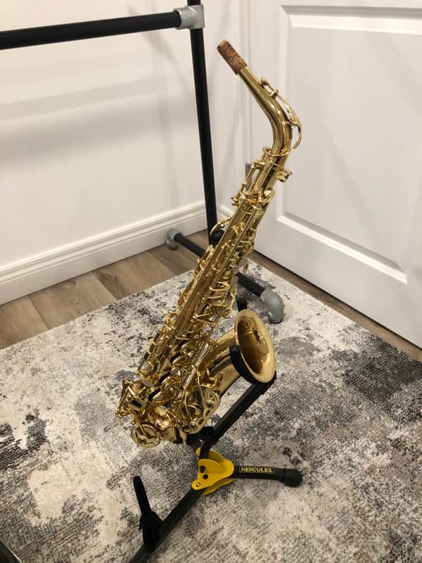 Gulf Alto Sax Intermediate 2000s image 1