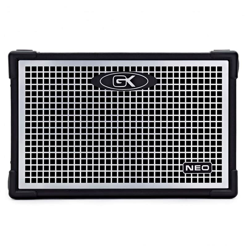 2010s Gallien-Krueger Neo 112-II 1×12″ 300-Watt 8 Ohm Bass Cab…