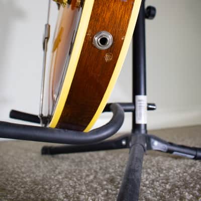 Gibson ES-125T 1956 - 1969 - Sunburst image 13