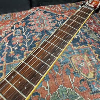 *VIDEO* Mosrite USA '63 Sidejack "The Ventures Model" 1963 Reissue - 1993 image 25