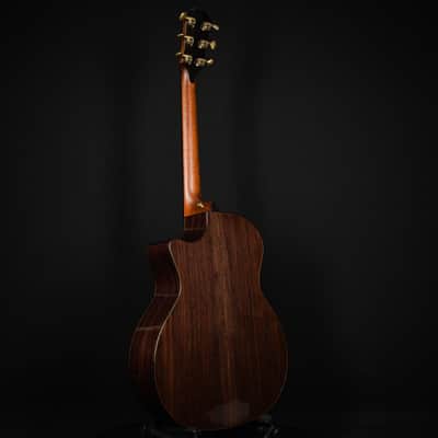 Taylor 914ce Natural Sitka Spruce 2023 (1201273072) image 12