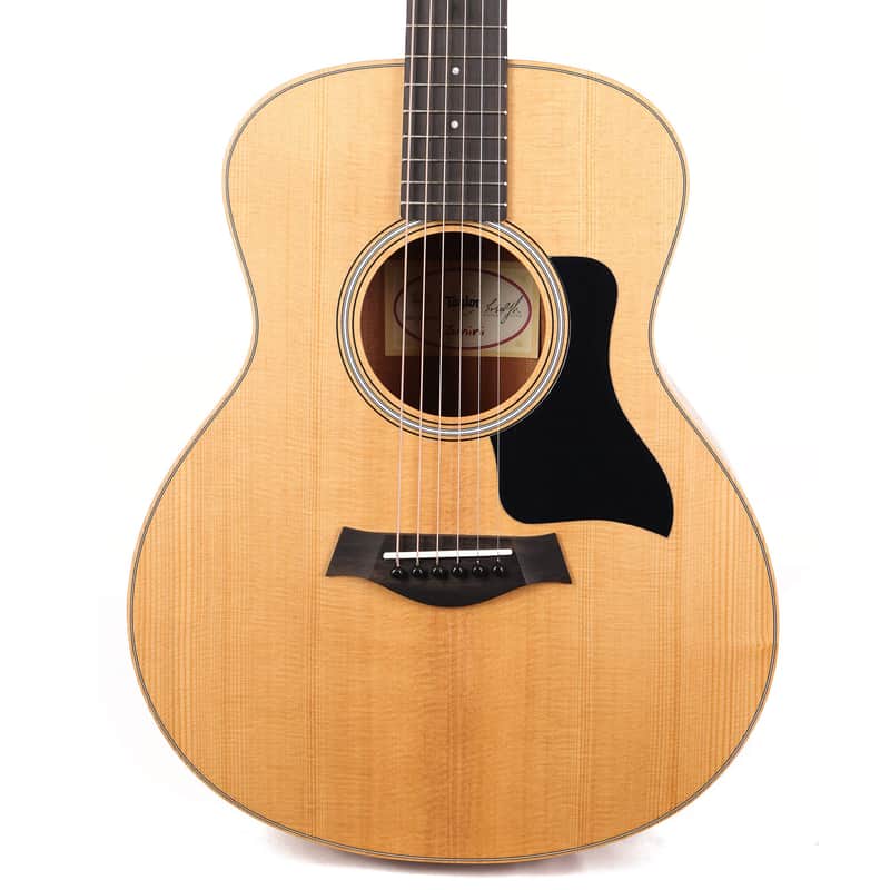 Taylor GS Mini Sapele Acoustic Guitar Natural image 1