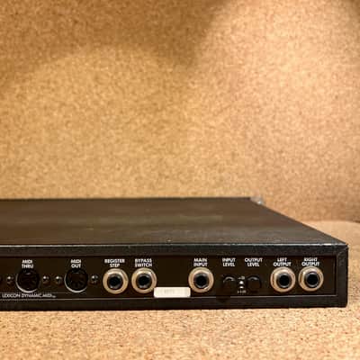 Lexicon PCM 70 Digital Effects Processor 1980s – VER 2.0 – Serviced – Warranty image 14