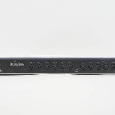 Edirol UM-880 Roland 8 IN / 8 OUT USB MIDI Interface Patcher 100-240V image 9