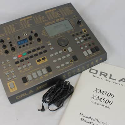 4195 - Orla XM500 Music Station Arranger and Sound Module image 1