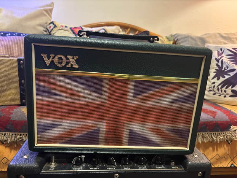Vox Pathfinder 10 - 2019 - British Racing Green image 1