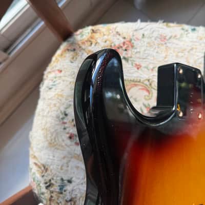 Fender Custom Shop WW10 '61 Stratocaster body image 8