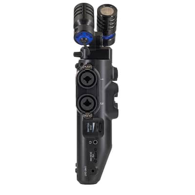Zoom H6studio 8-Track 32-Bit Float Handy Recorder image 6