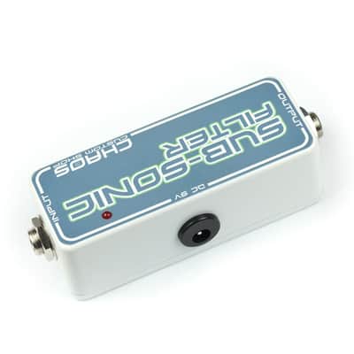 SUB SONIC FILTER CHAOS CUSTOM SHOP image 4